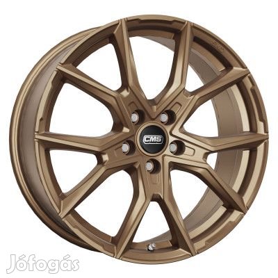 CMS C33 Bronze 8X19 5X112 ET47 CB66,5 | alufelni |