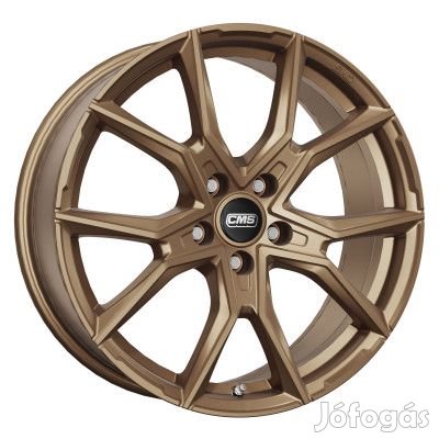 CMS C33 Bronze 8X19 5X112 ET47 CB66,5 | alufelni |