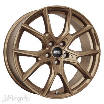 CMS C33 Bronze 8,5X20 5X108 ET30 CB66,6 alufelni
