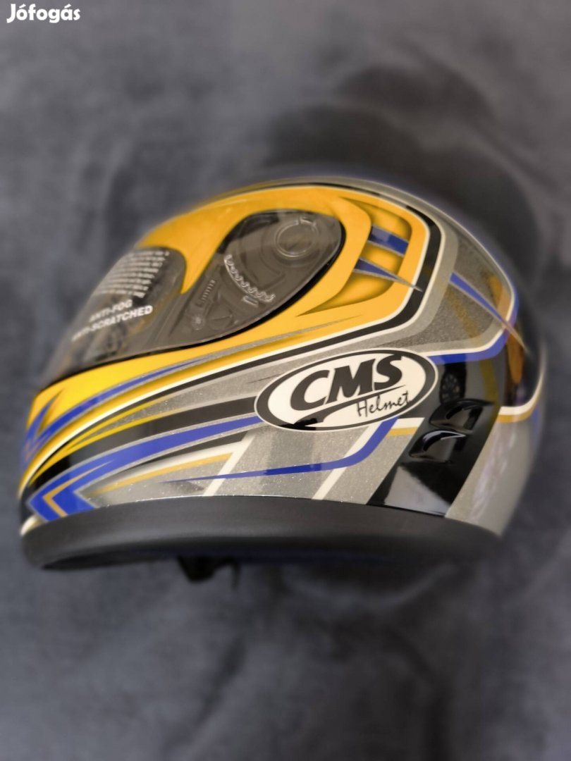 CMS GP5 Motorkerékpár sisak