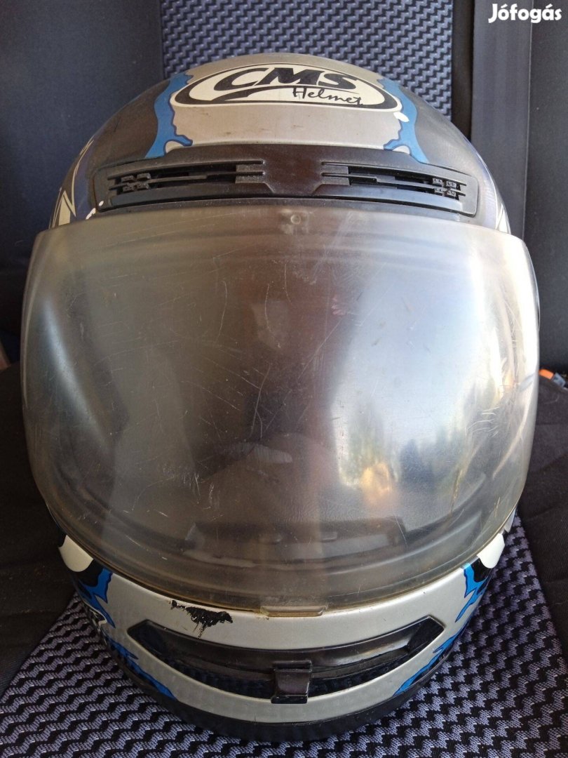 CMS bukósisak eladó