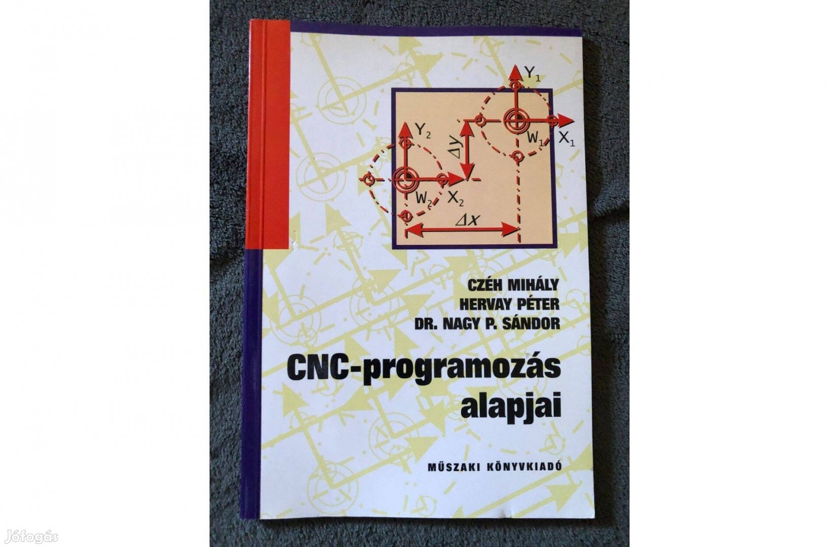 CNC-programozás alapjai