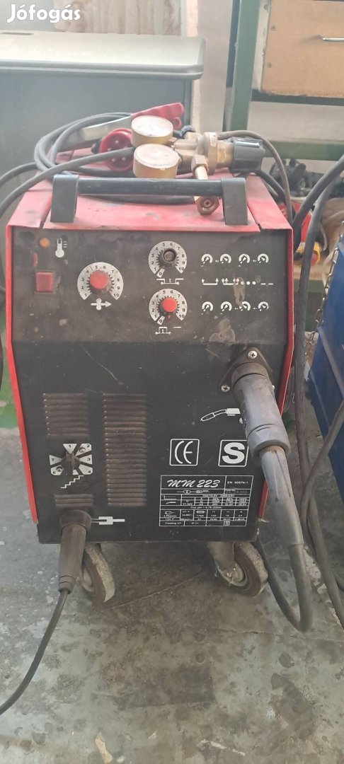 CO2 hegesztőgép - MM223