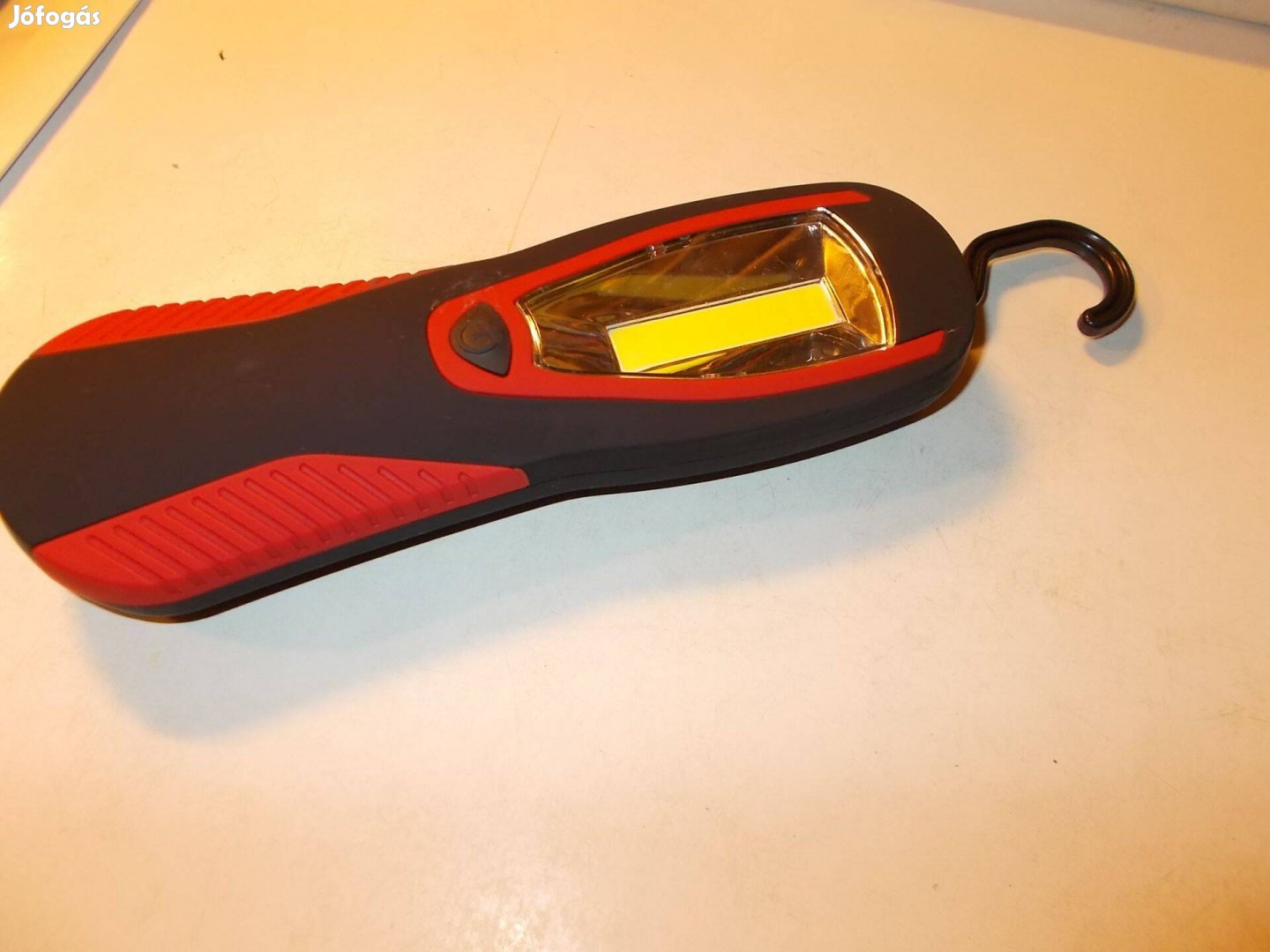 COB LED lámpa Szerelő Kereső kempingezés stb. mágnes és