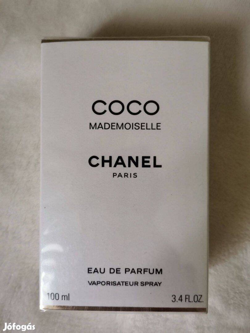 COCO Chanel Mademoiselle 100 ml Eredeti, bontatlan, ajándéknak kitűnő!