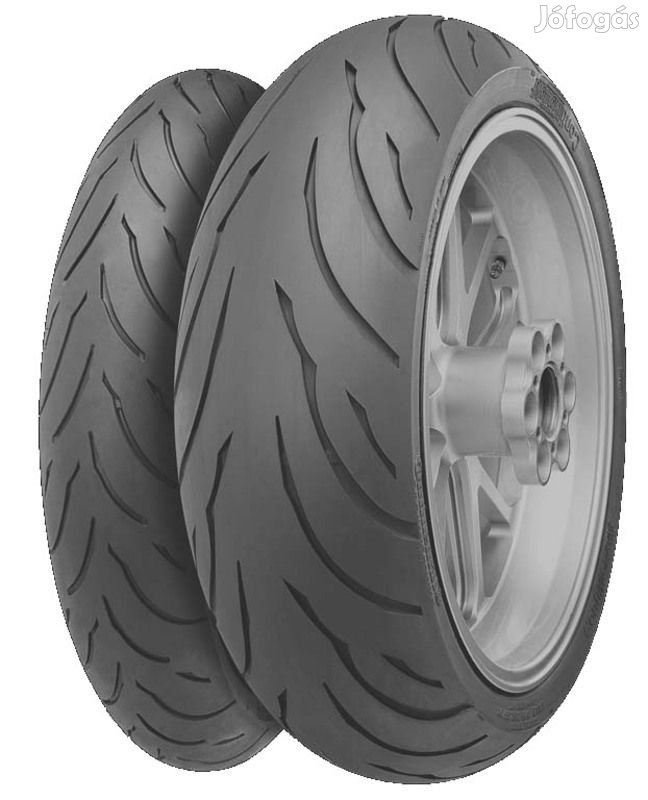 CONTINENTAL 2 gumiabroncs csomag ContiMotion (120/70 ZR 17 + 180/55 ZR