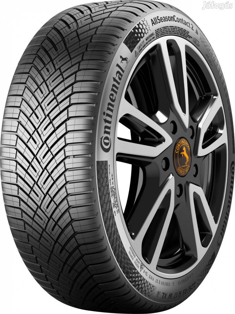 CONTINENTAL AllSeasonContact 2 225/60R18 104W XL (Erősített) W  104