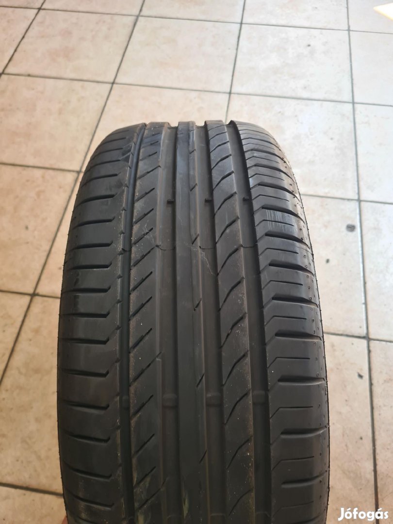 CONTINENTAL CONTISPORTCONTACT5 225/50R17 94Y 6MM (HASZNÁLT) Y  94  |