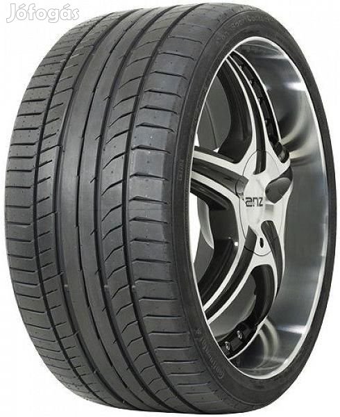 CONTINENTAL CONTISPORTCONTACT 5 245/45R18 96Y FR (Peremvédős) AO Y