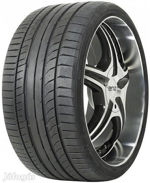 CONTINENTAL CONTISPORTCONTACT 5 255/40R19 100W XL (Erősített) FR