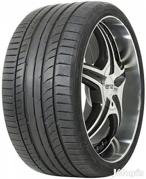 CONTINENTAL CONTISPORTCONTACT 5 255/45R19 100V FR (Peremvédős) SUV