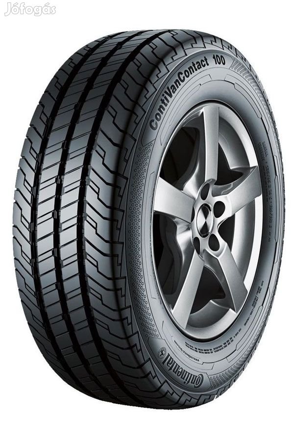 CONTINENTAL ContiVanContact 100 195/65R15 95T RF T  95  |  nyárigumi |