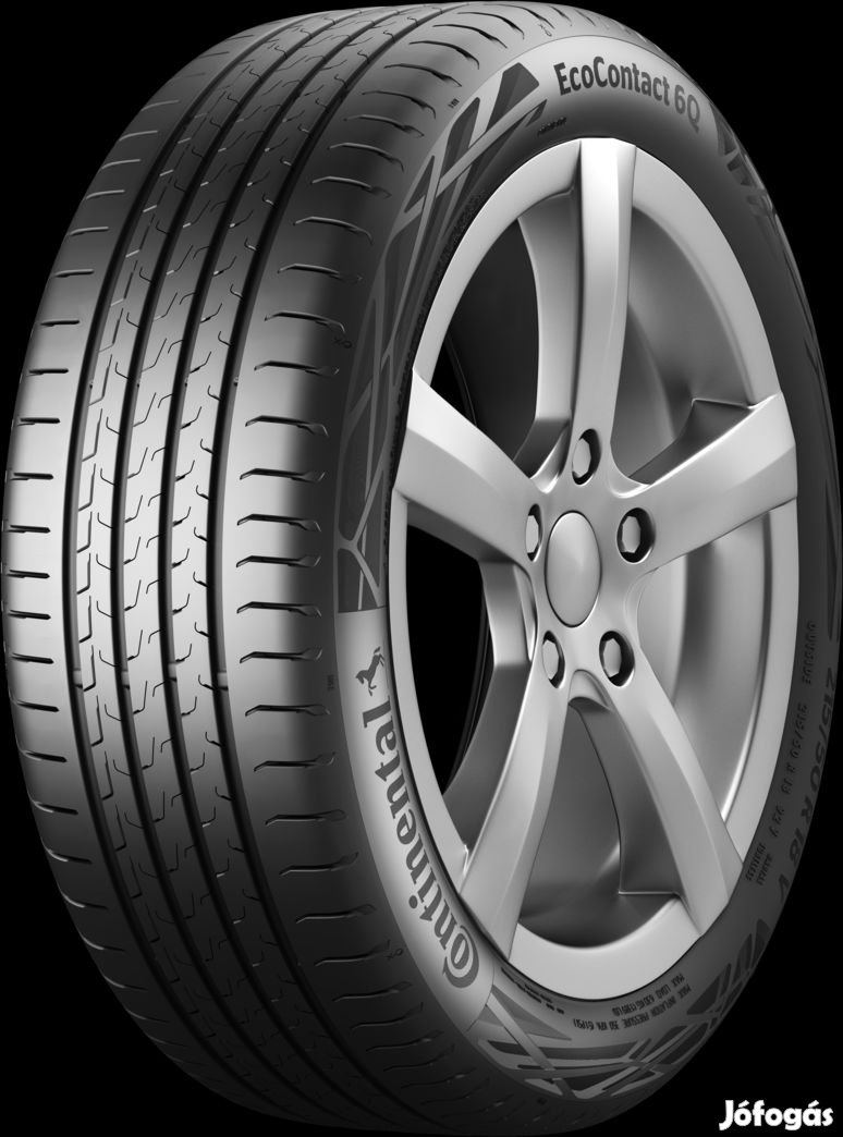 CONTINENTAL EcoContact 6 Q 235/55R19 101T T  101  |  nyárigumi |