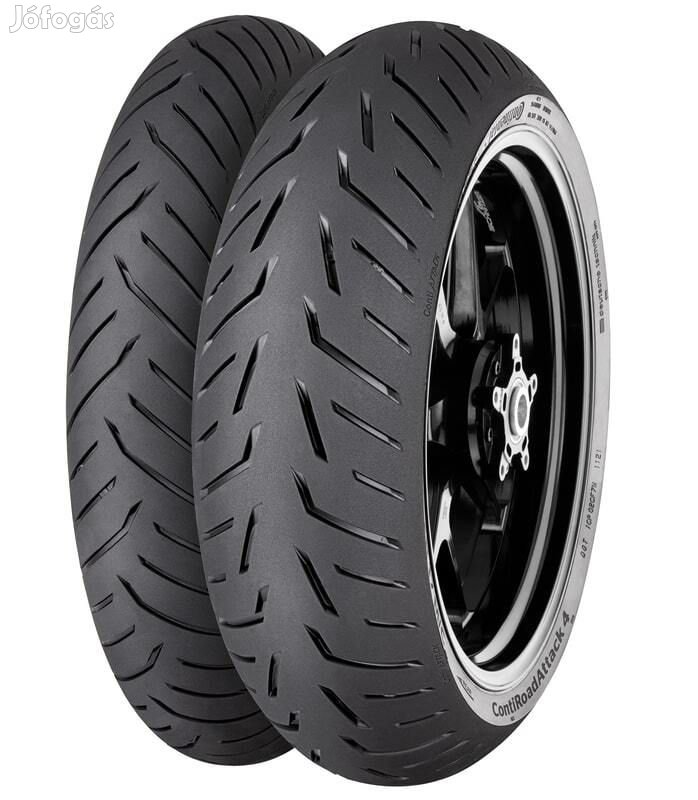 CONTINENTAL Gumi CONTIROADATTACK 4 150/70 R 17 M/C 69V TL