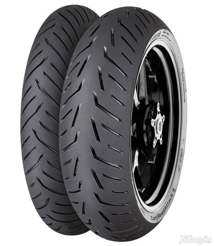 CONTINENTAL Gumiabroncs CONTIROADATTACK 4 120/70 ZR 19 M/C 60W TL