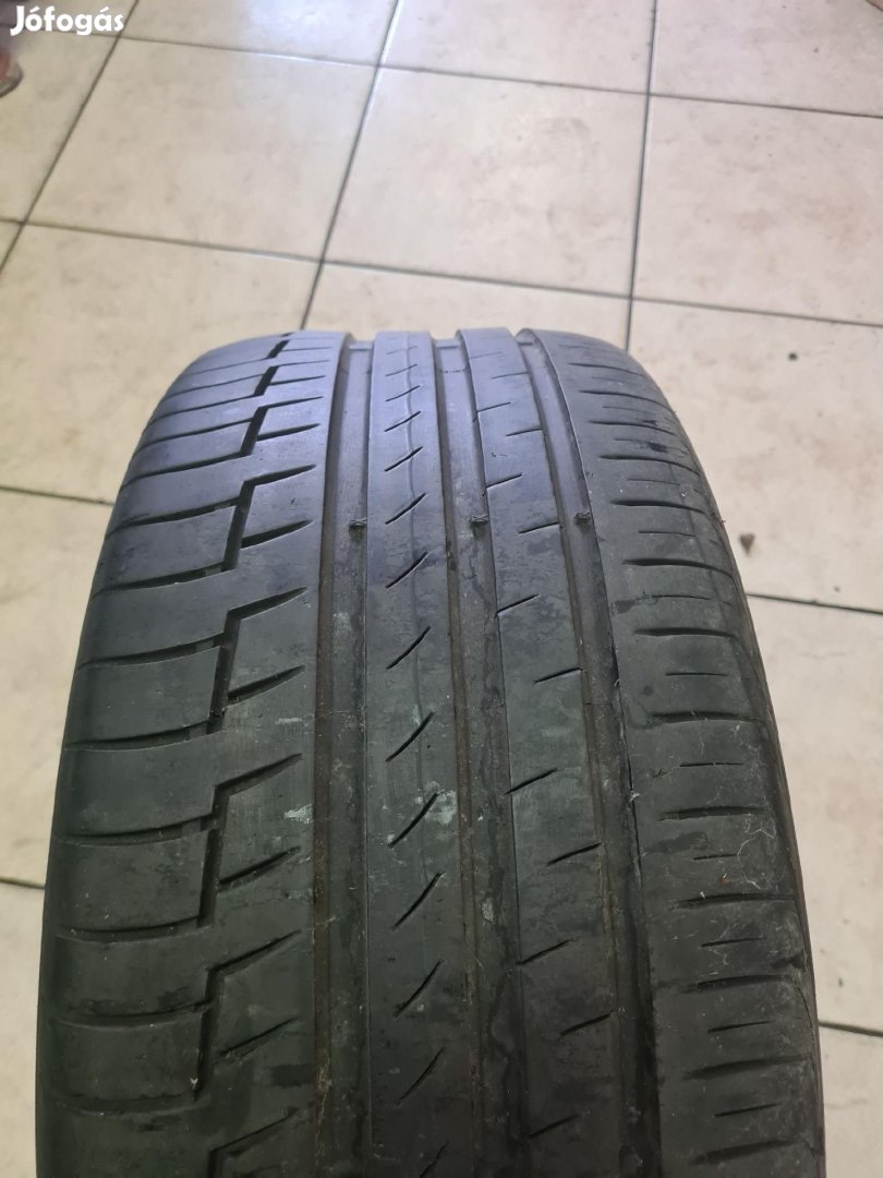 CONTINENTAL PREMIUMCONTACT6 235/45R17 97Y 5MM (HASZNÁLT) Y  95  |