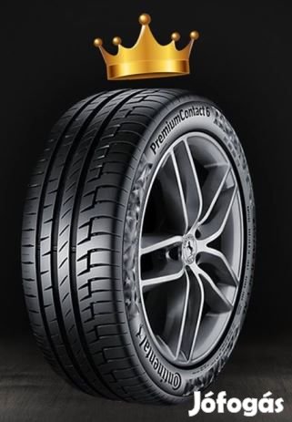 CONTINENTAL PREMIUMCONTACT 6 235/50R18 101H XL (Erősített) FR