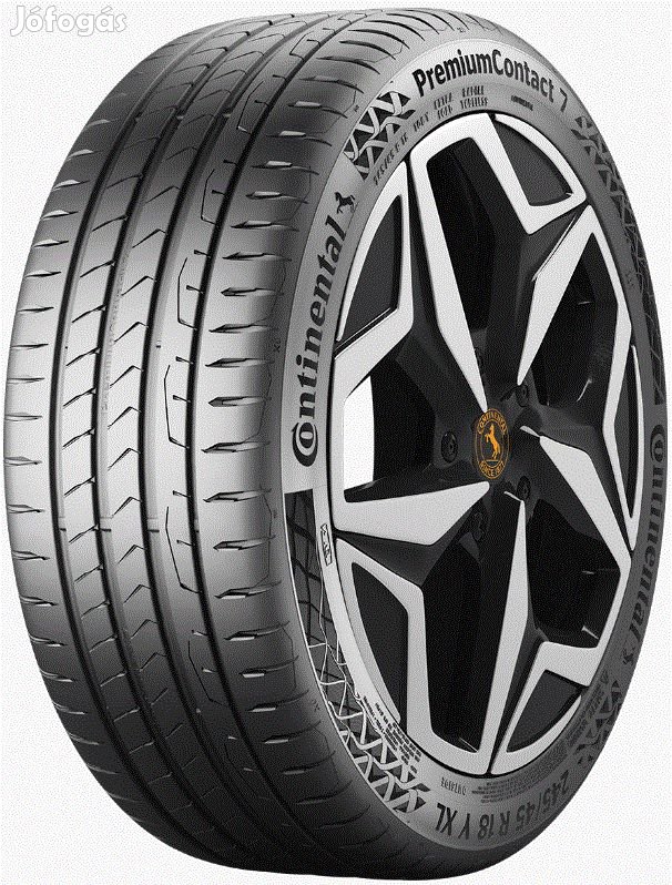 CONTINENTAL PremiumContact 7 285/50R20 116W XL (Erősített) FR