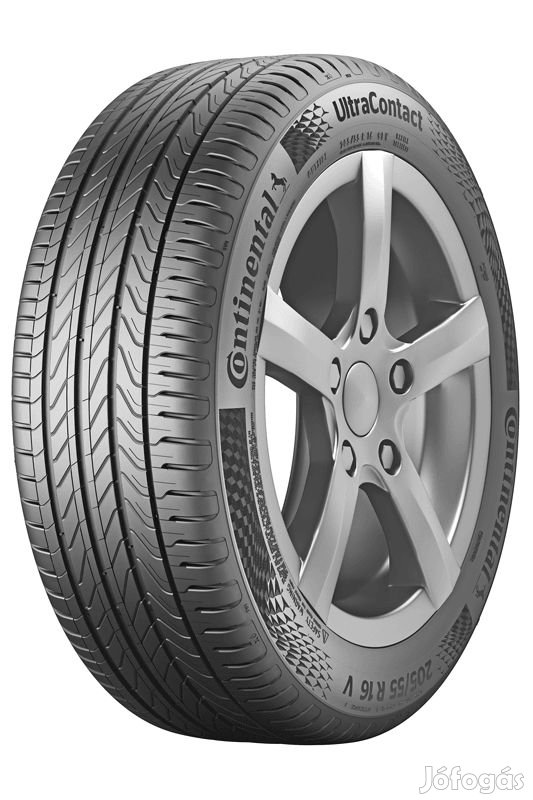 CONTINENTAL UltraContact 195/65R15 91H H  91  |  nyárigumi |
