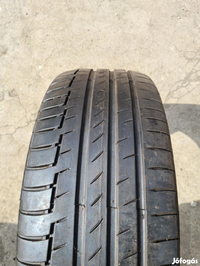 CONTINENTAL  PREMIUM CONTACT 6 235/55R18 100V (HASZNÁLT) V  100  |