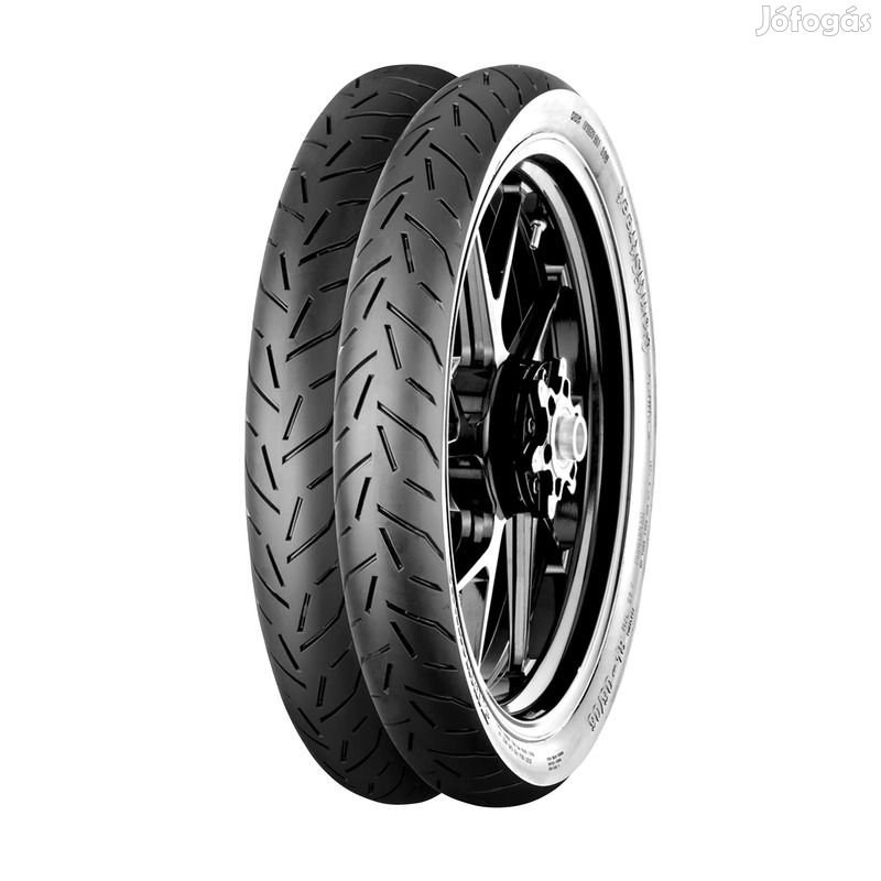 CONTINENTAL gumiabroncs CONTISTREET REINF 3.00-17 M/C 50P TL