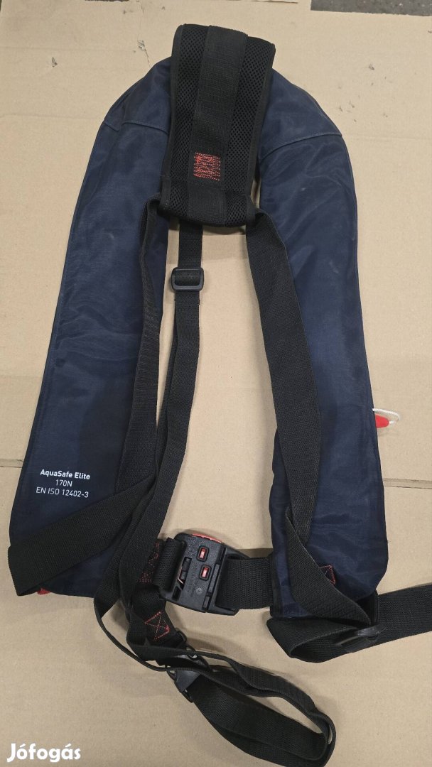 CO patronos mentőmellény