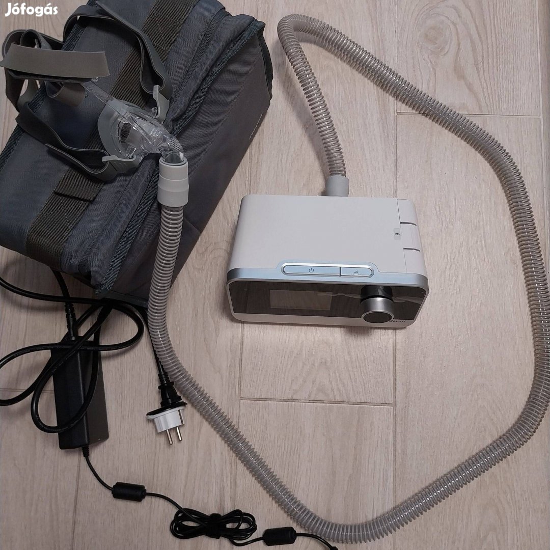 CPAP Apap ibreeze Resvent - Automata légzés segítő, horkolás gátló