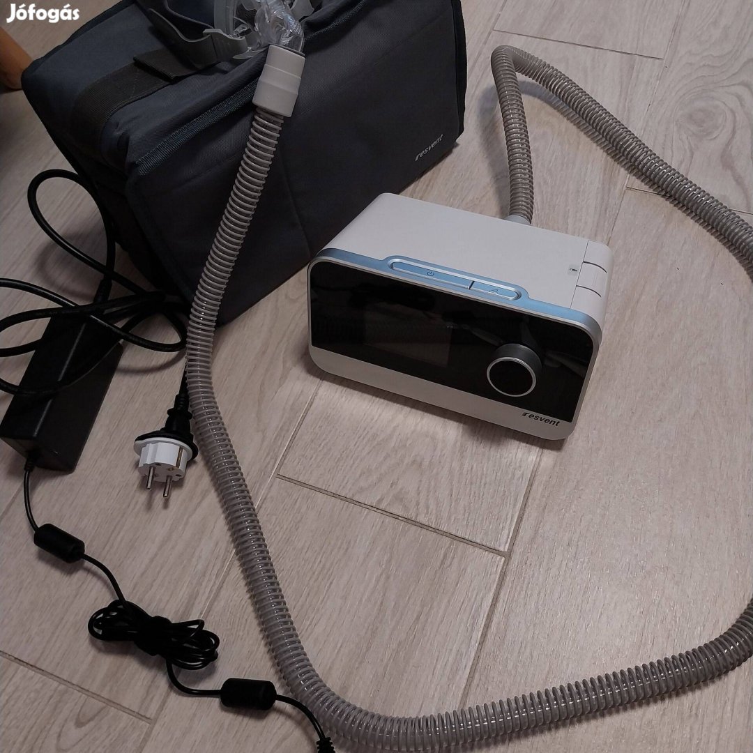 CPAP Apap ibreeze Resvent - Automata légzéssegítő,