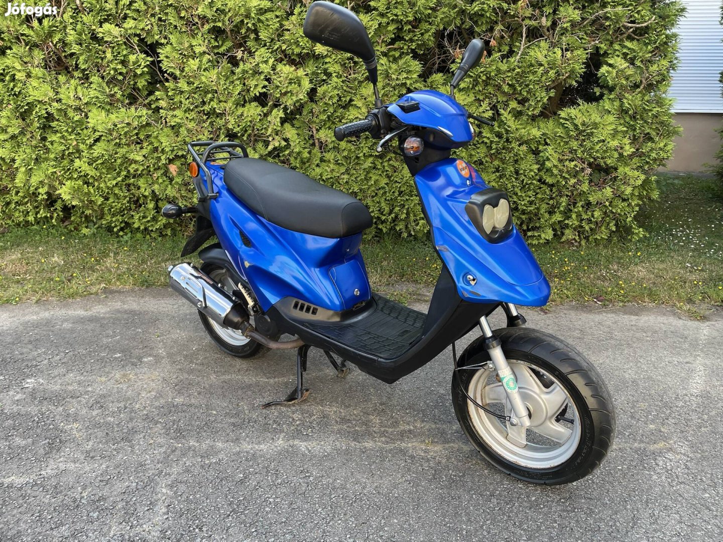 CPI Bingo kétütemű motorblokkal Fix 120eFt