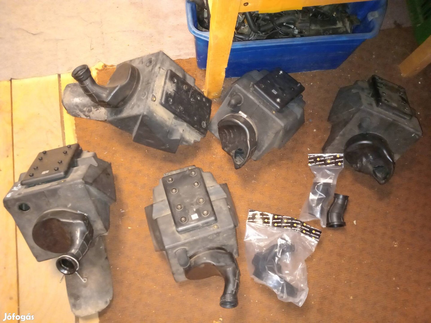 CPI SM SX 50 Komplett Légszűrőház