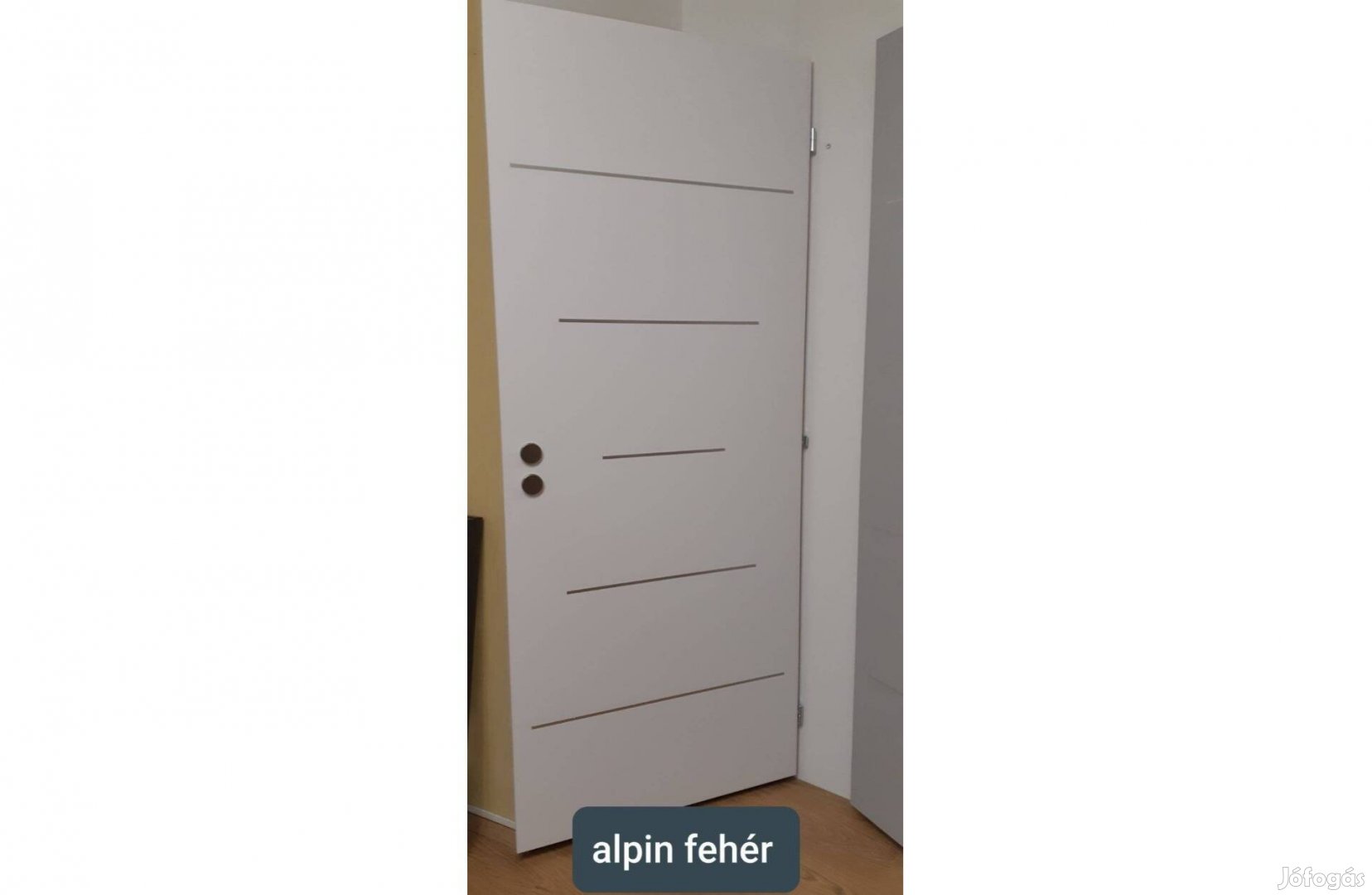 CPL fóliás ajtók szabvány méretben 7 féle választható színben!