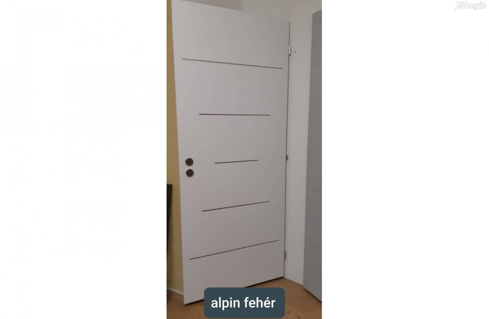 CPL fóliás ajtók szabvány méretben, 7 féle választható színben!