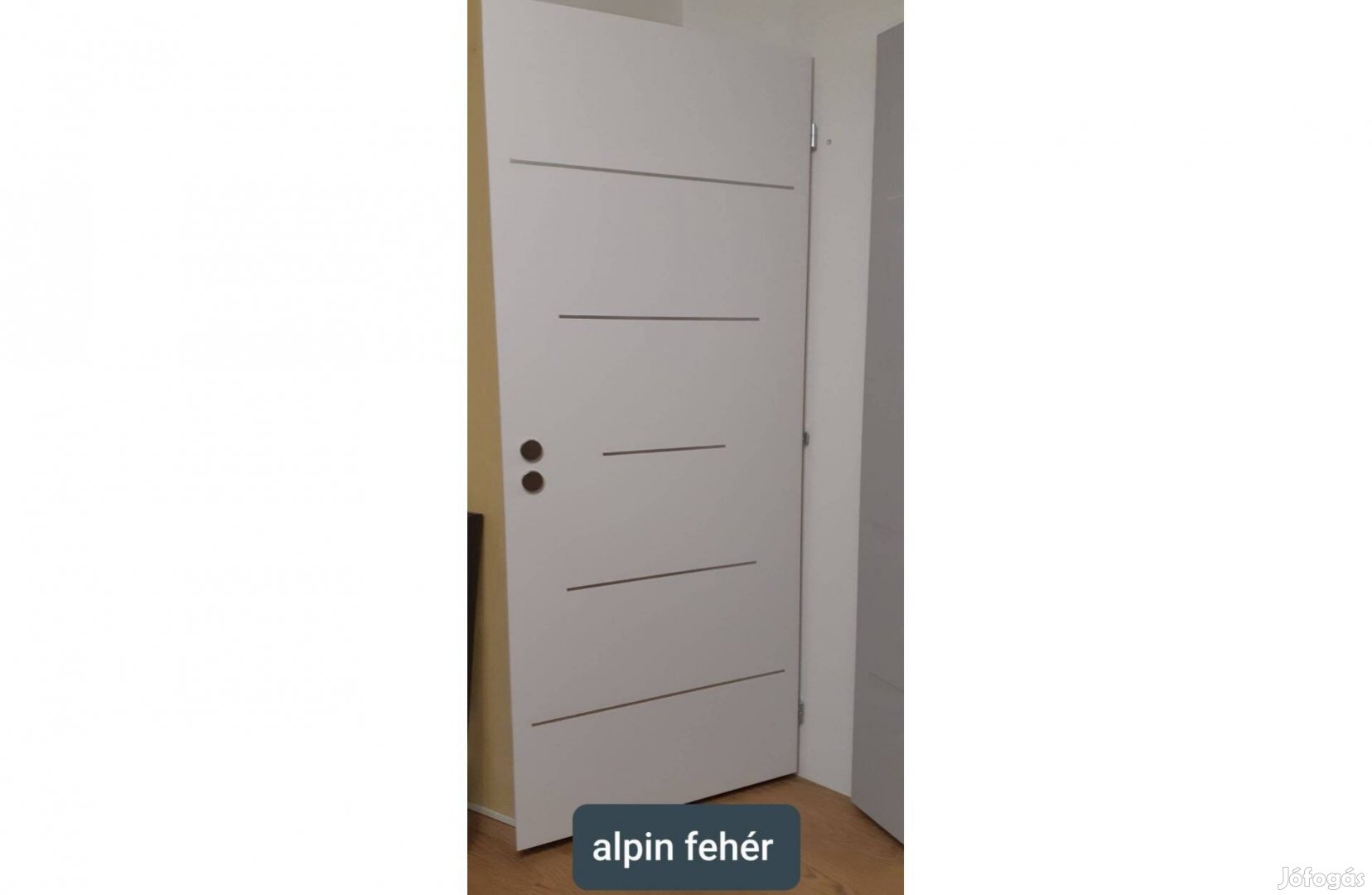 CPL karcálló ajtók 7 féle színben szabvány méretben!