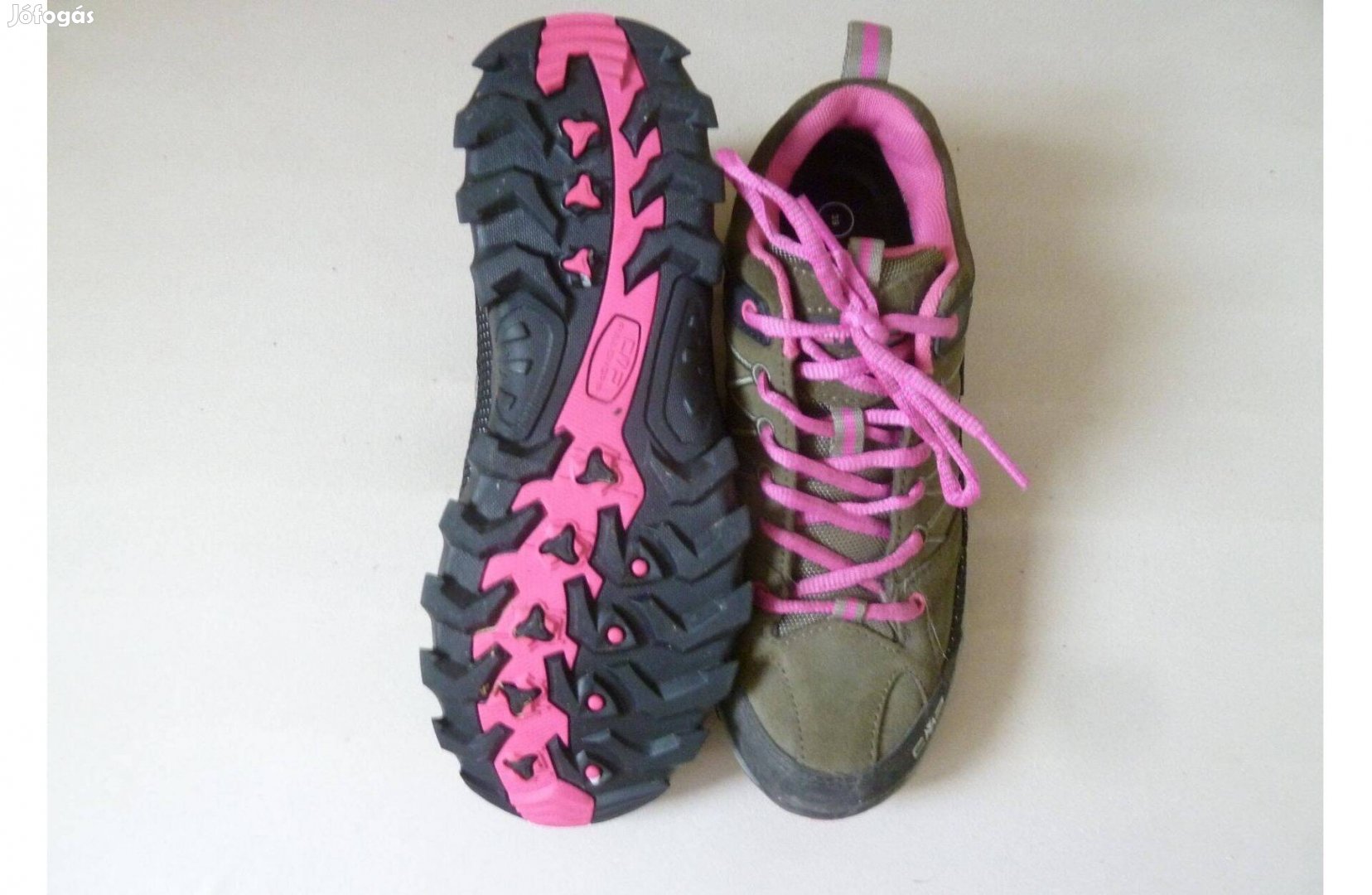 CPM túra cipő 39-es 1x használt állapotban rossz méret választás miatt