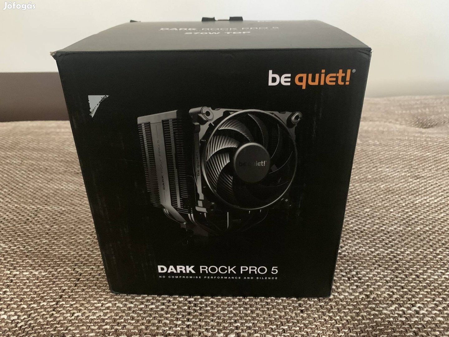 CPU hűtő be quiet! Dark Rock Pro 5