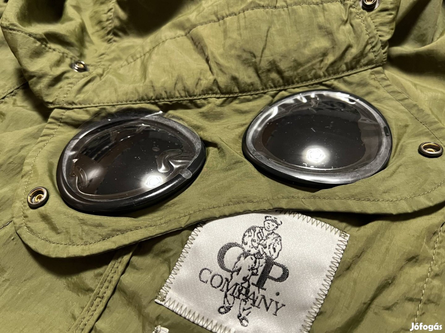 CP Company Vékony Kabát 