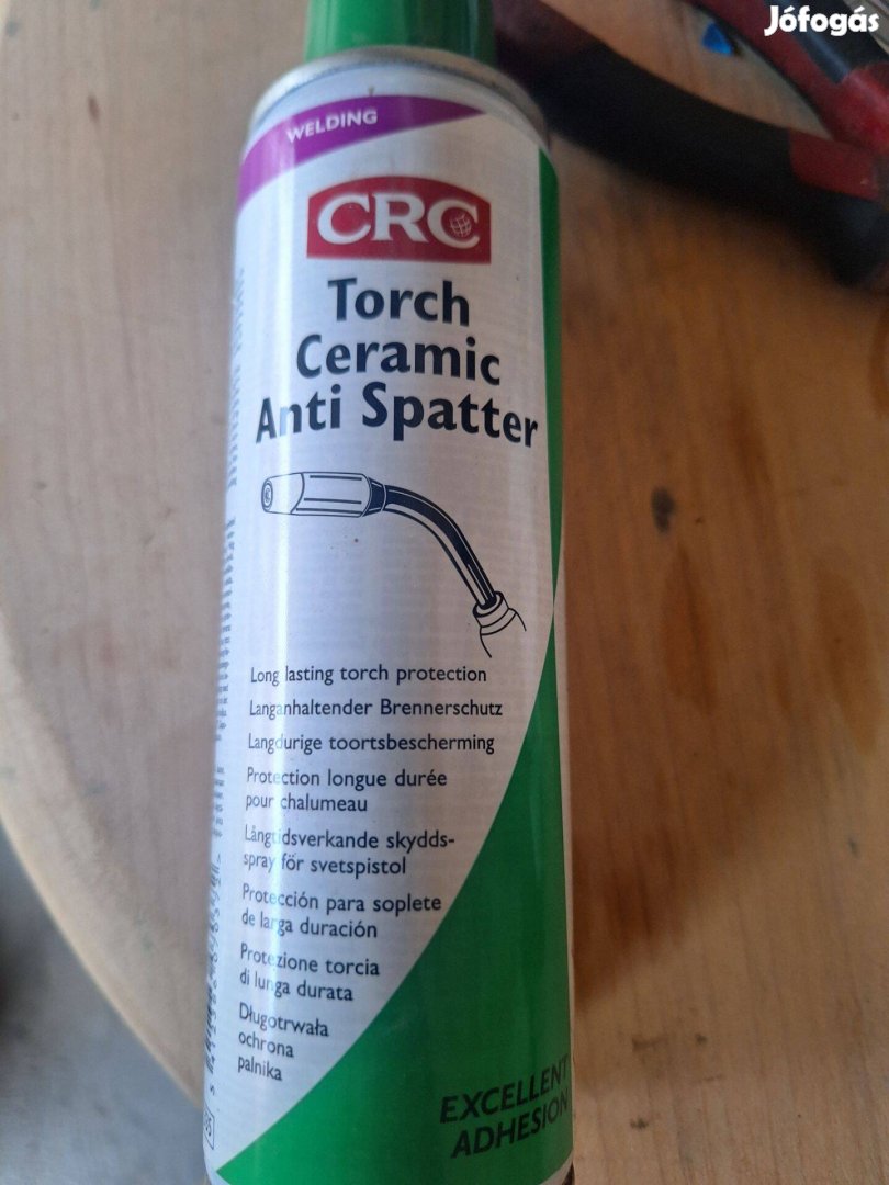 CRC torch ceramic anti spatter 250ml