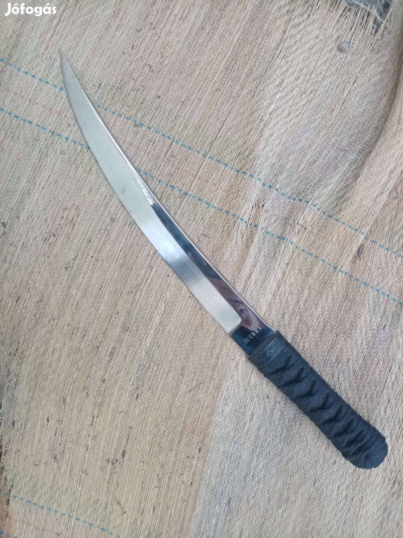 CRKT Hishou lapát újszerű állapotban