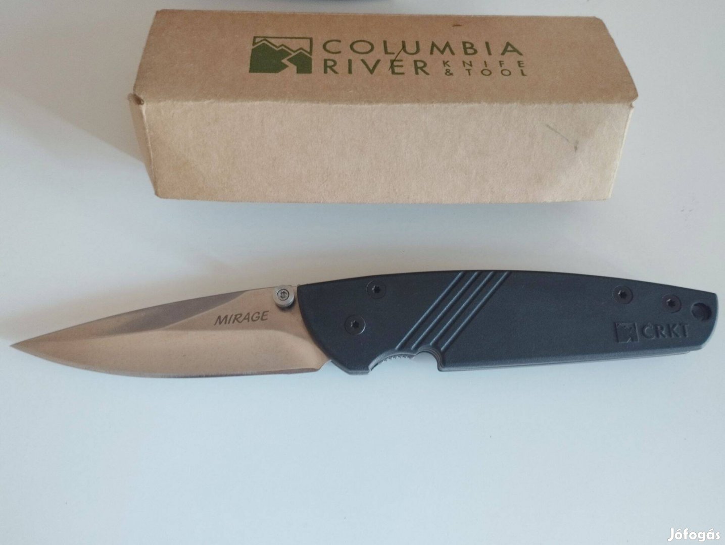 CRKT Mirage Zytel markolattal eladó