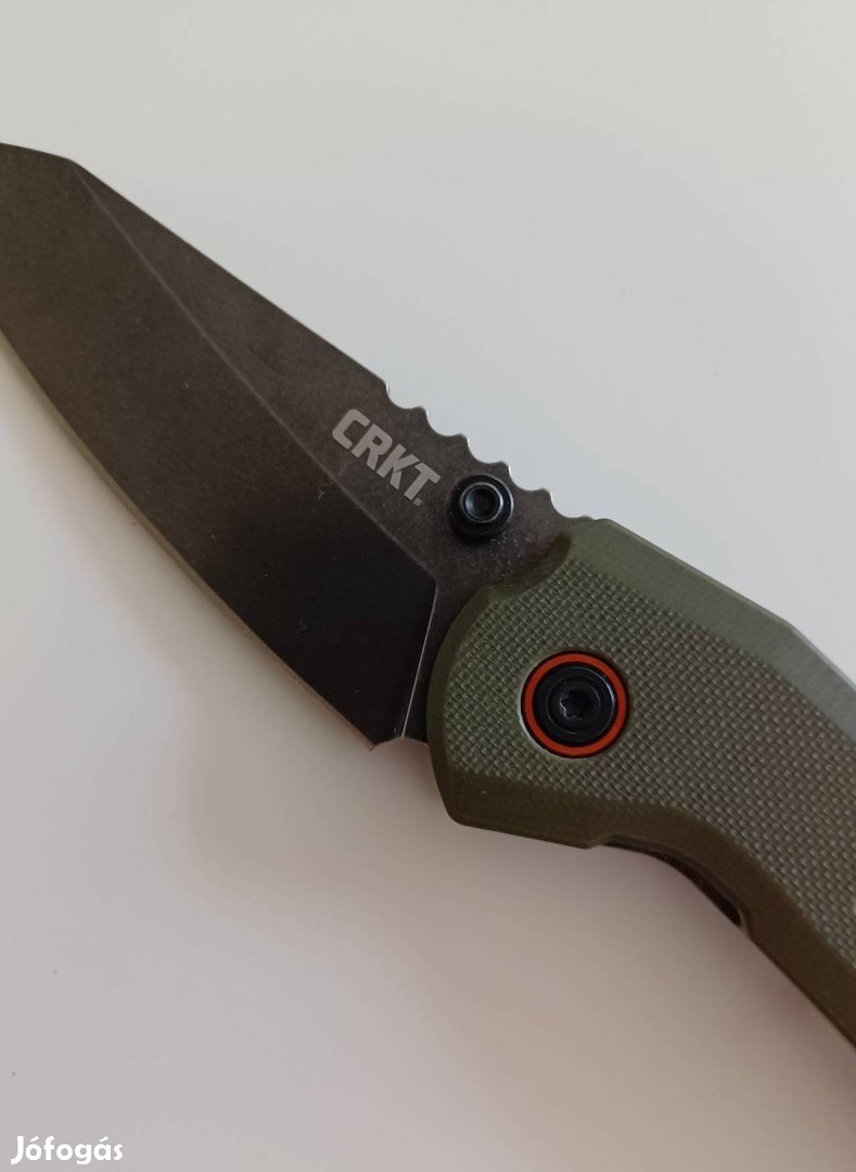 CRKT santoku bicska zsebkés 