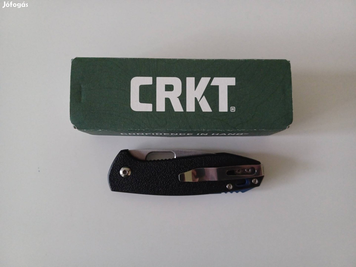 CRKT zsebkés bicska 
