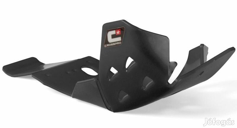 CROSS-PRO Enduro/GP motorvédő lemez - HDPE TM 250/300