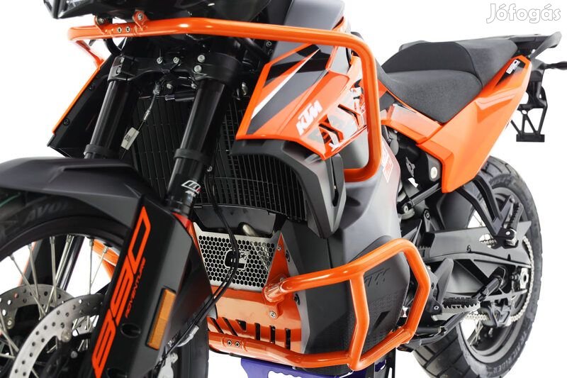 CROSS PRO Trail bukócső