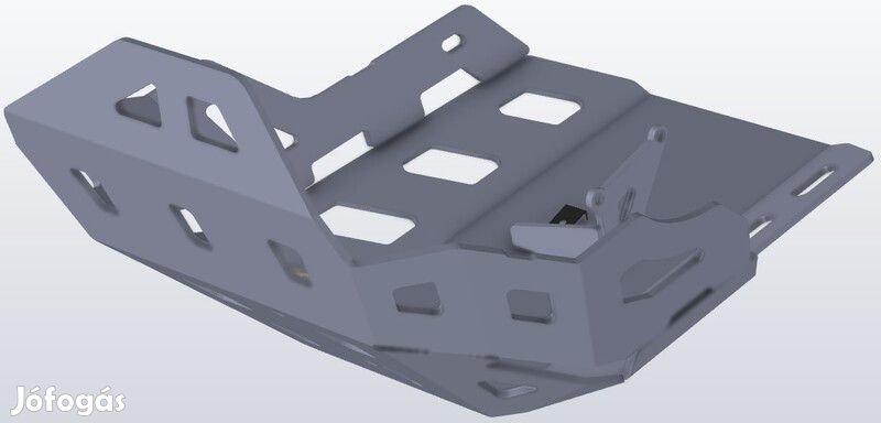 CROSS-PRO Trail haspáncél