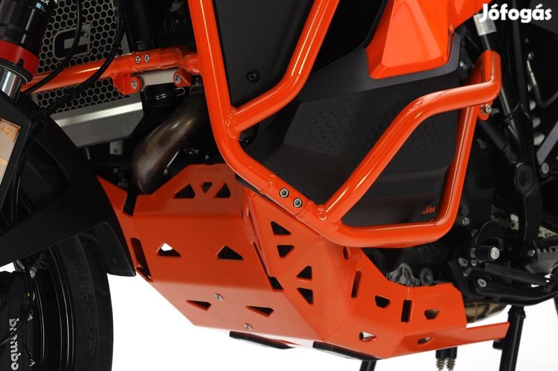 CROSS-PRO Trail haspáncél