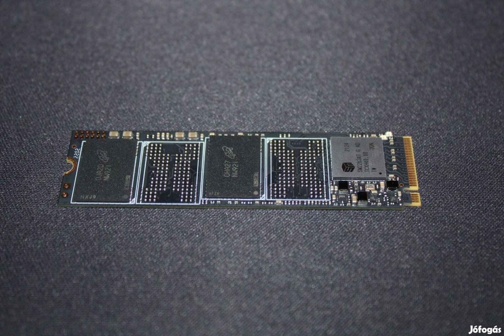 CRS 512GB M.2 Nvme belső SSD