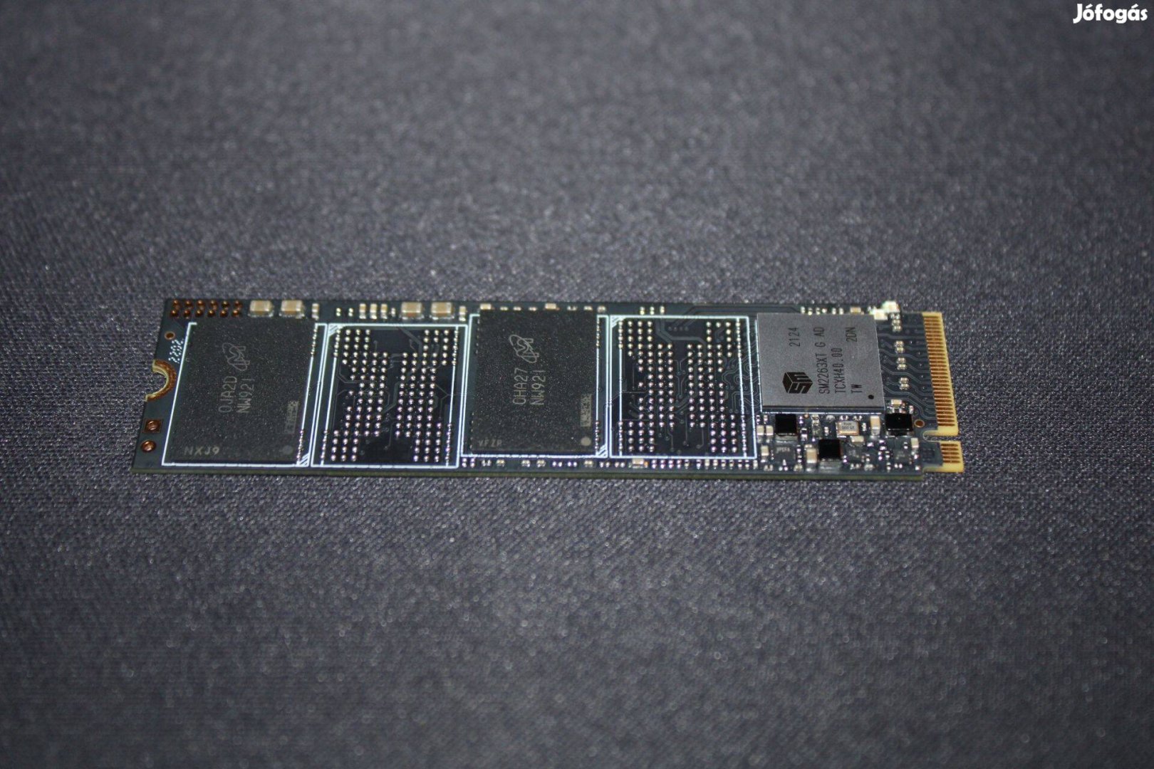 CRS 512GB M.2 Nvme belső SSD