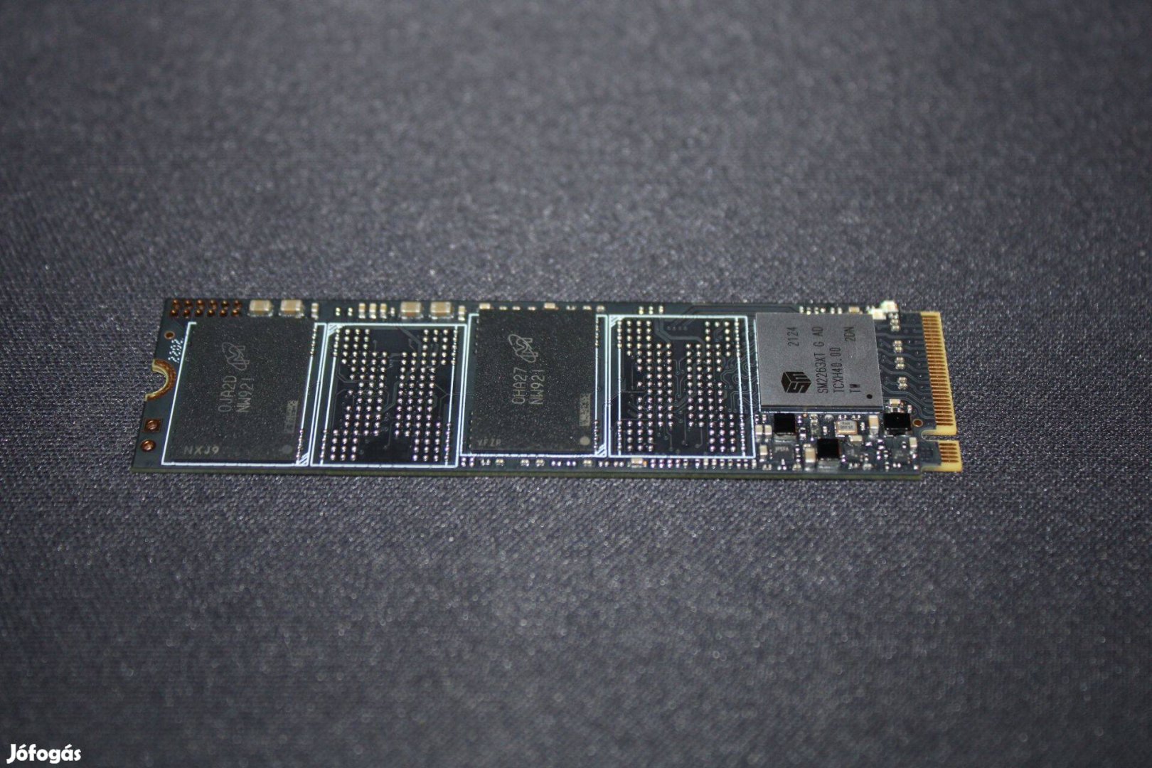 CRS 512GB M.2 Nvme belső SSD