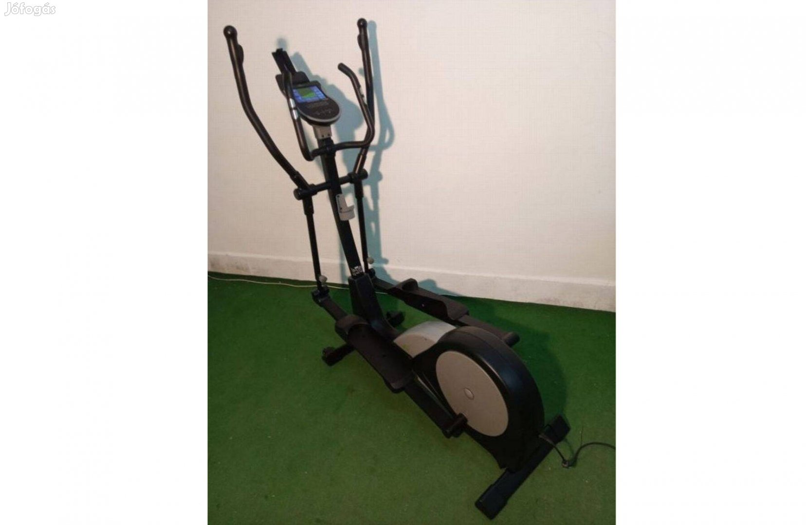 CR-C2020 Elliptikus Crosstrainer, Ellipszis tréner, 150kg terhelés