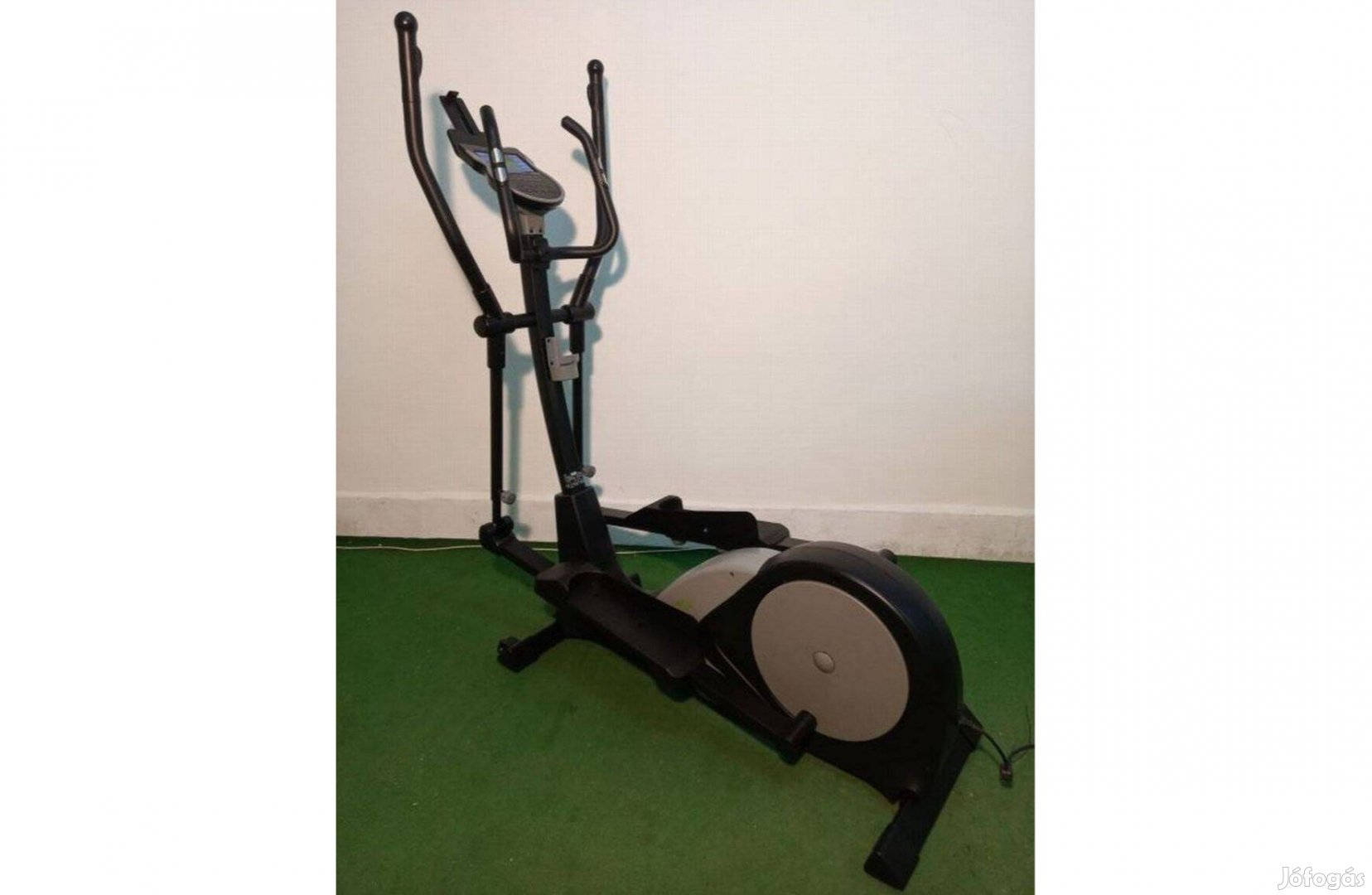 CR-cross 2020 Elliptikus Crosstrainer, Ellipszis tréner 150kg terhelés